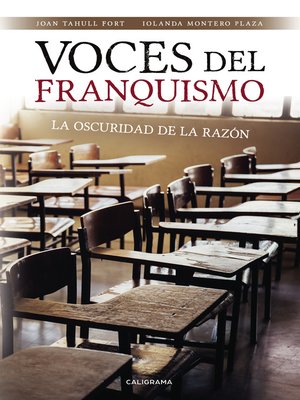 cover image of Voces del franquismo